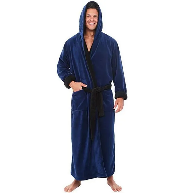 MenCare men's bathrobe b1 s