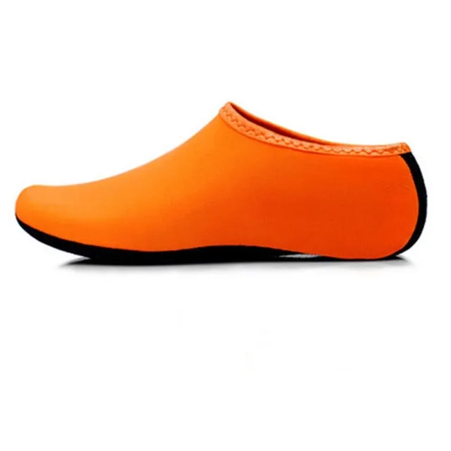 Pantofi originali colorați pentru glezne, tip barefoot, pentru apă, în diferite dimensiuni - Milo