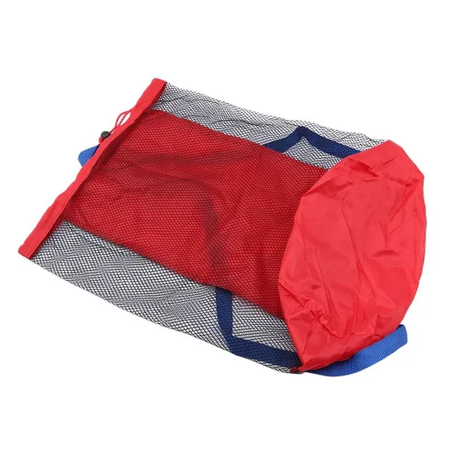 Networked toy bag (Red)