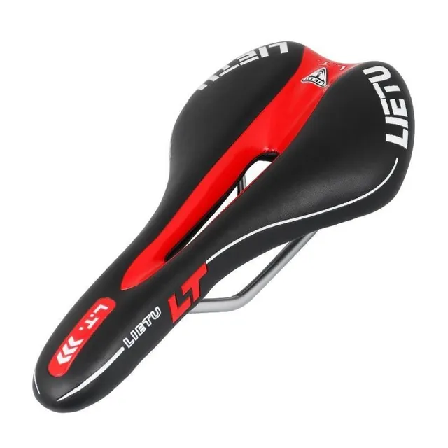 Road bike saddle