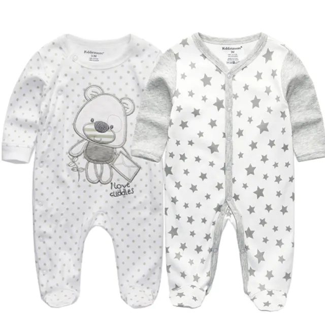 Baby winter overalls - 2 pcs