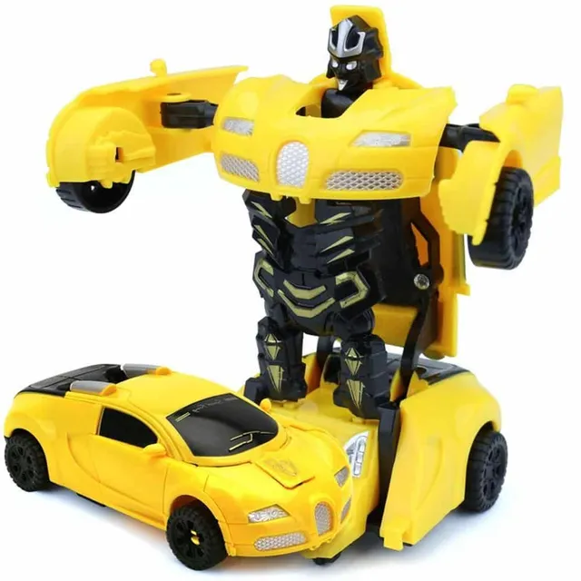 Transformers | Mașină Robot