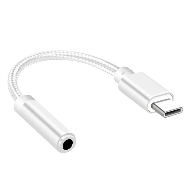 Cablu USB-C - 3,5mm