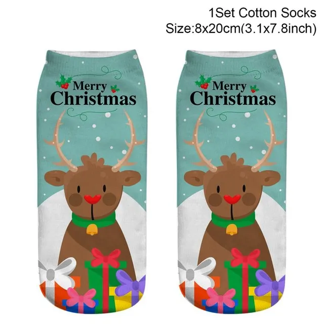 Funny Christmas socks