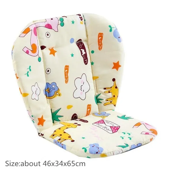 Baby soft seat for stroller