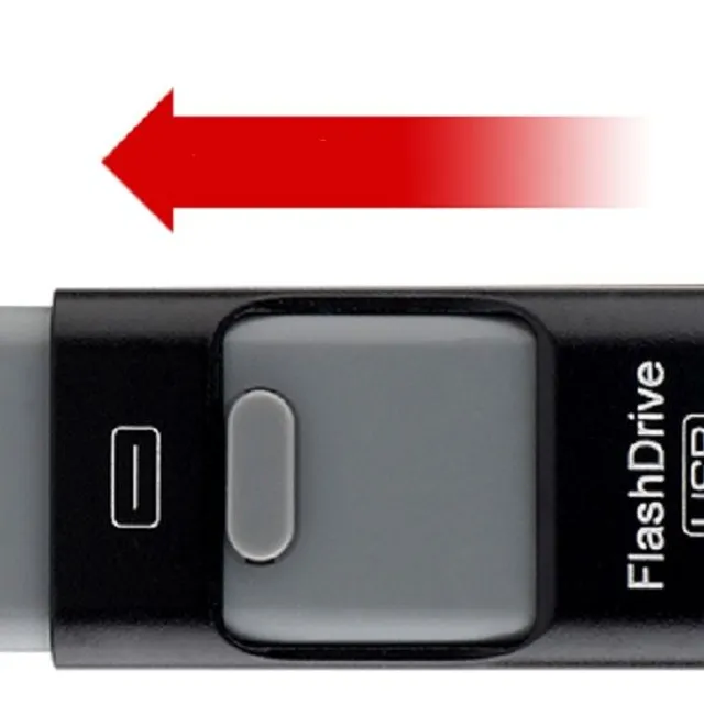 USB Flash Drive Lightning