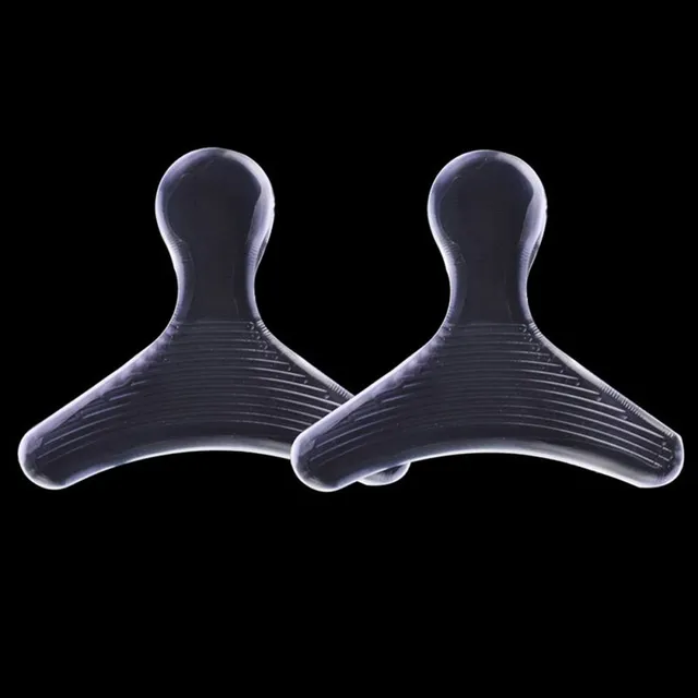 Silicone soft shoe inserts