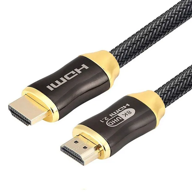 HDMI 2.1 8K Full HD 3D HIGH-SPEED cable