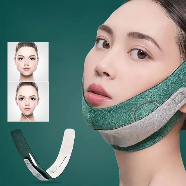 Facial Lifting Belt - jaw modeling