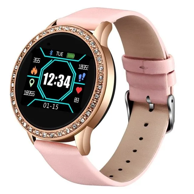 Ladies smart watch - 2 colours