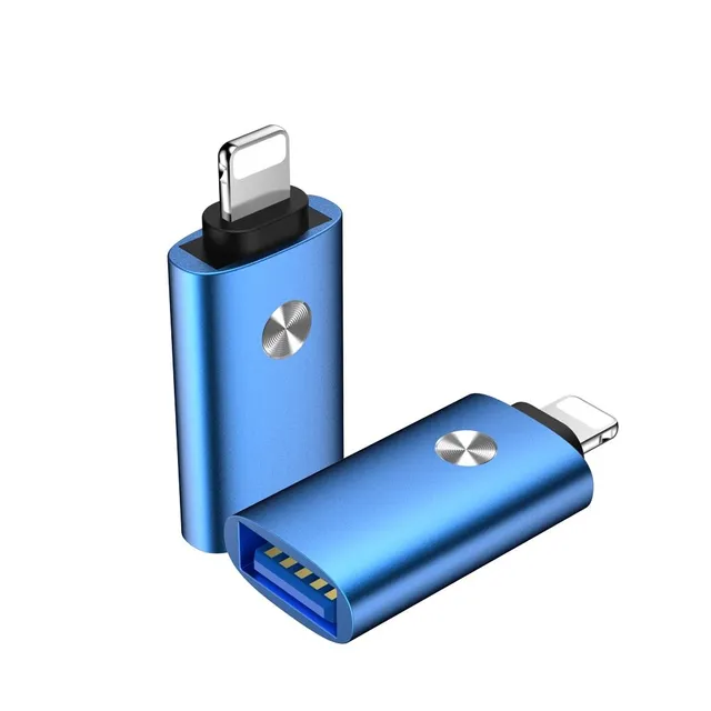 Redukce pro Apple iPhone Lightning na USB