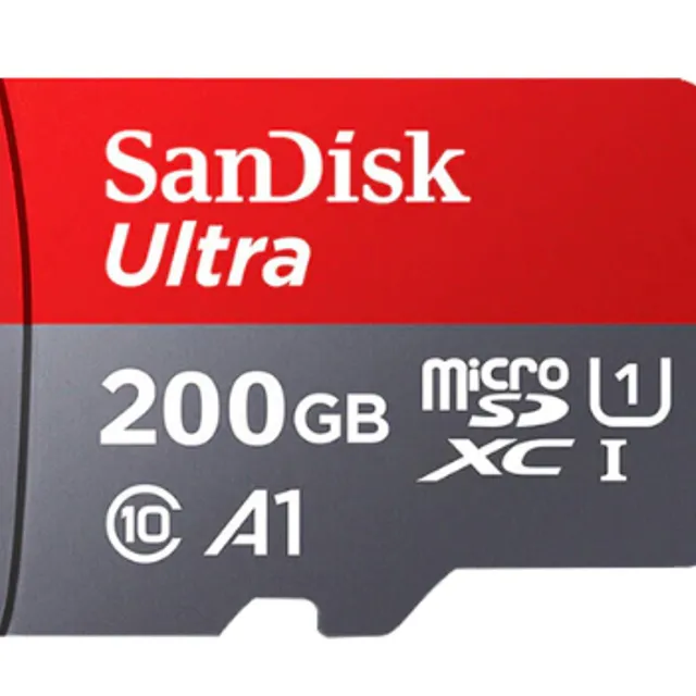 Micro SD card SanDisk