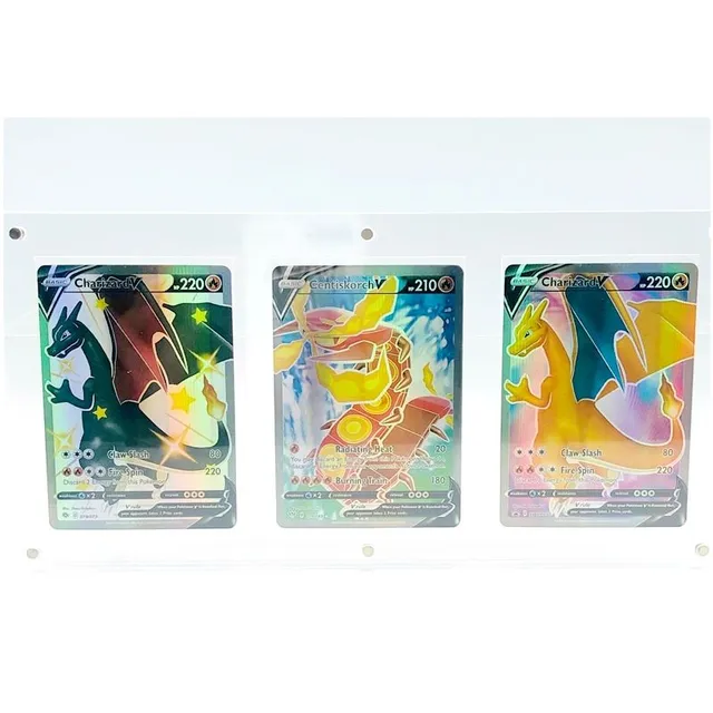 Pokémon karty - balíček 50ks náhodných karet ze série GX EX V Vmax