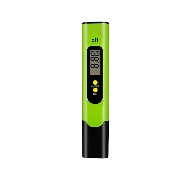 Digital pH tester