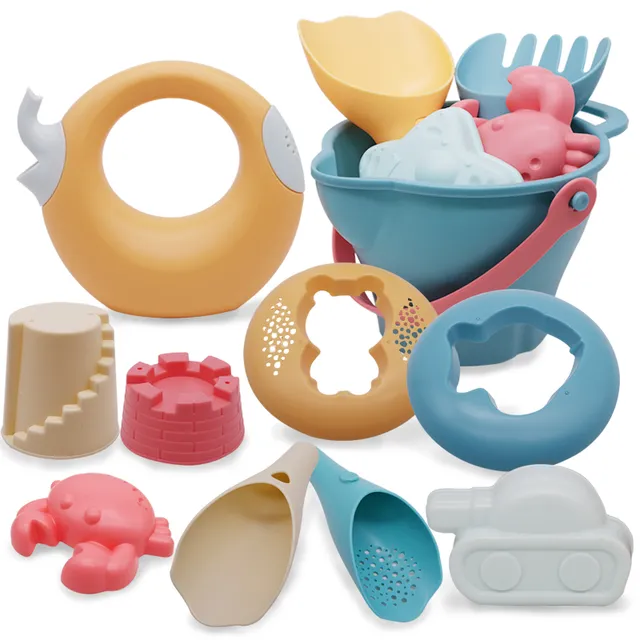 Children's beach toys