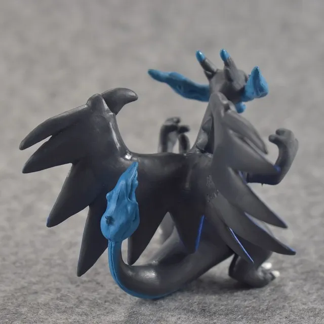 Action 3D Pokémon Figure