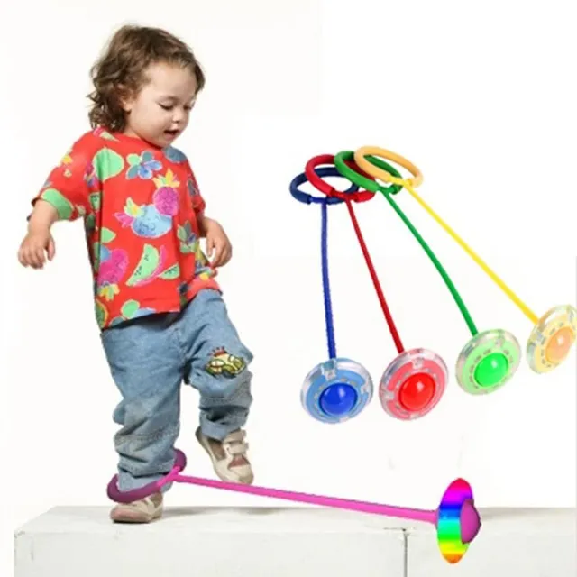 LED Jump Ball Children's Game