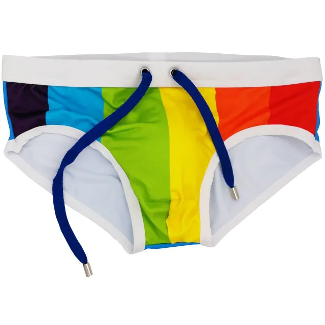 Slip swimwear for men