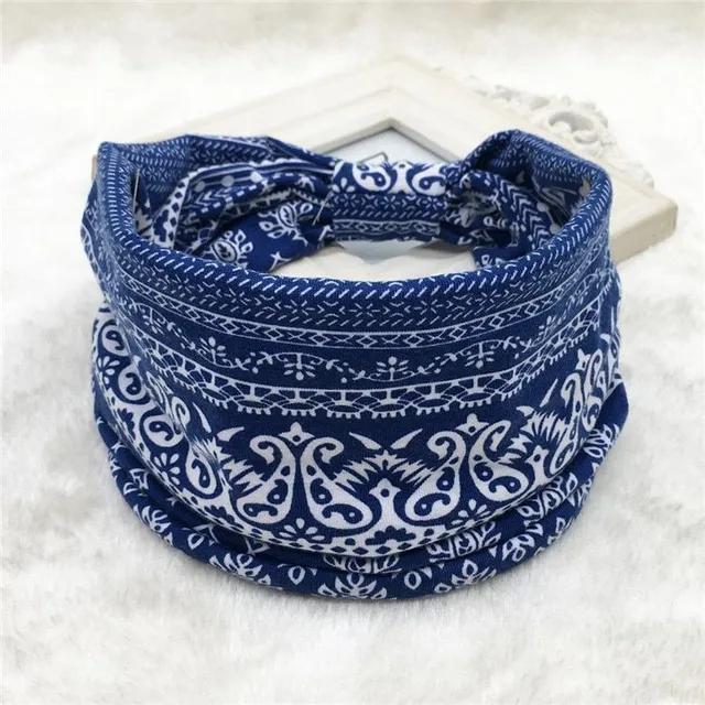 Women's stylish headband Camille