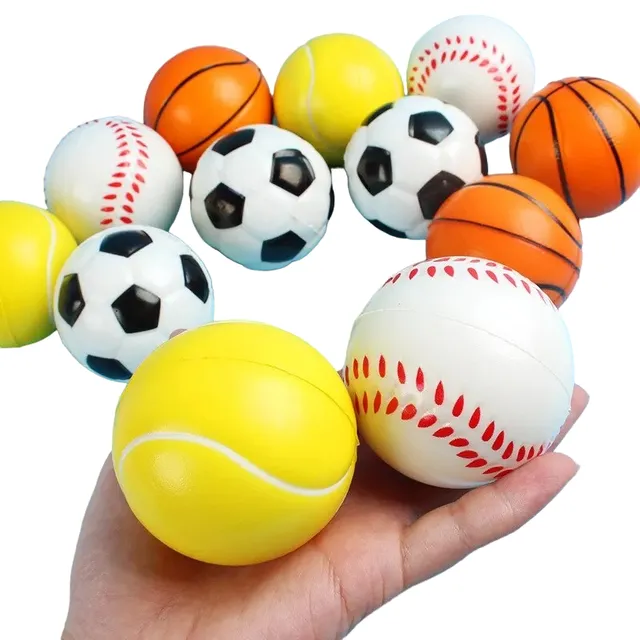 Balls to play 4 pcs