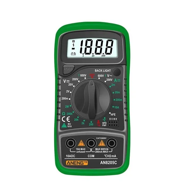 Digitálny multimeter P3246