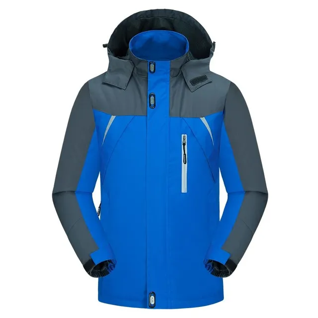 Men's luxury waterproof winter jacket Oscar