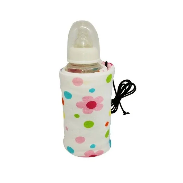 Christeen bottle travel heater