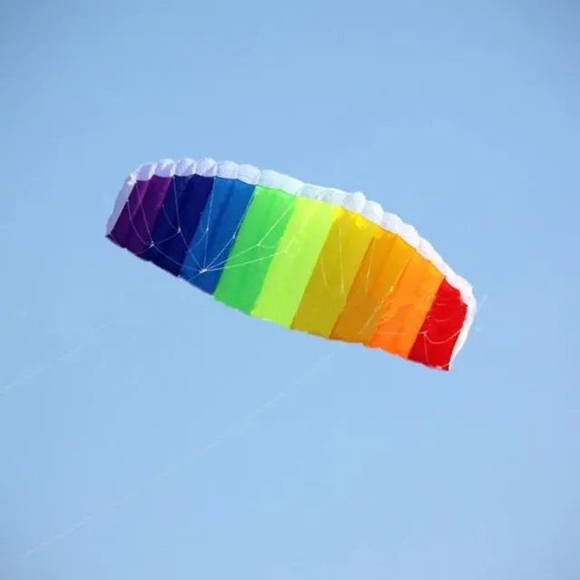 Flying dragon in the shape of a parachute - 150 cm