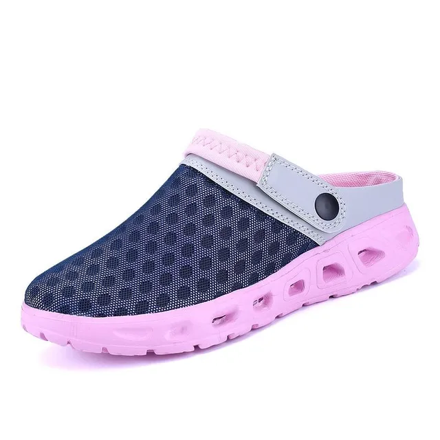 Pánske luxusné slip-on crocs