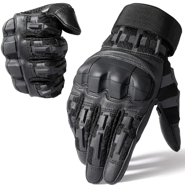 Professional anti-slip tactical gloves for outdoor activities