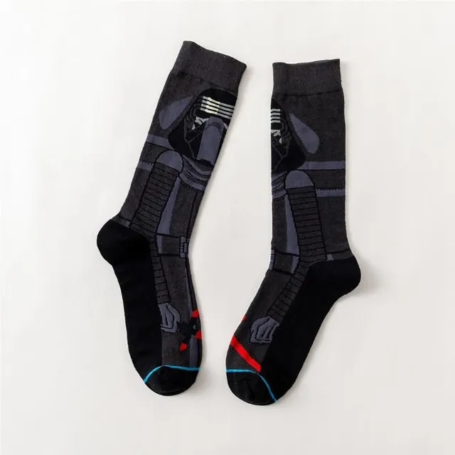 Unisex Star Wars socks