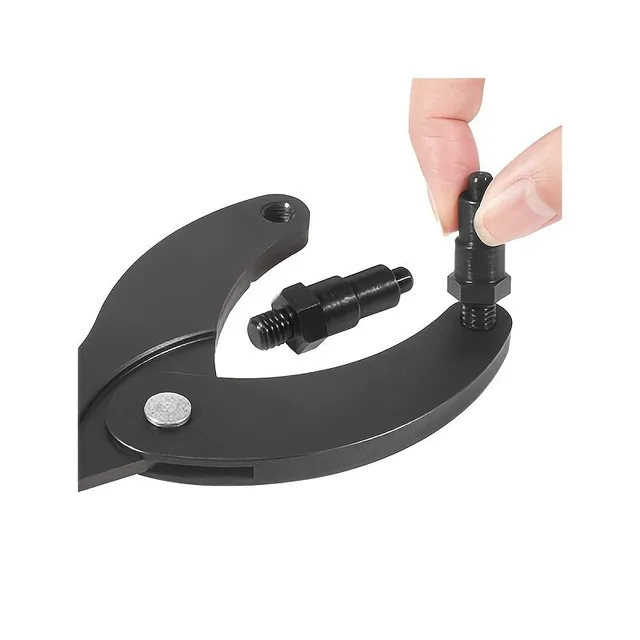 Key To gearing Wheel to camshaft Key To gearing camshaft Pro V A G 3036 T10172 Exchange of rear belt Rudder holder Key holder To gearing camshaft (2-sided buckle)