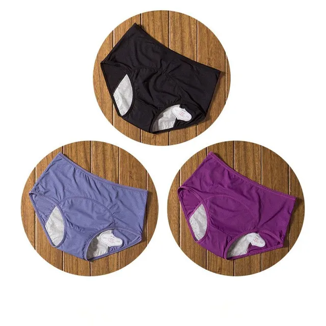 Set of Delamon menstrual panties - variant 4