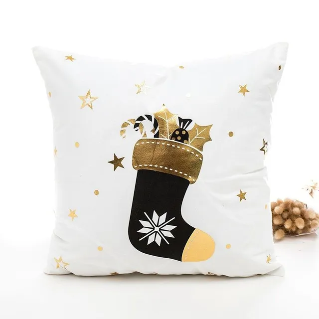 Christmas pillowcase