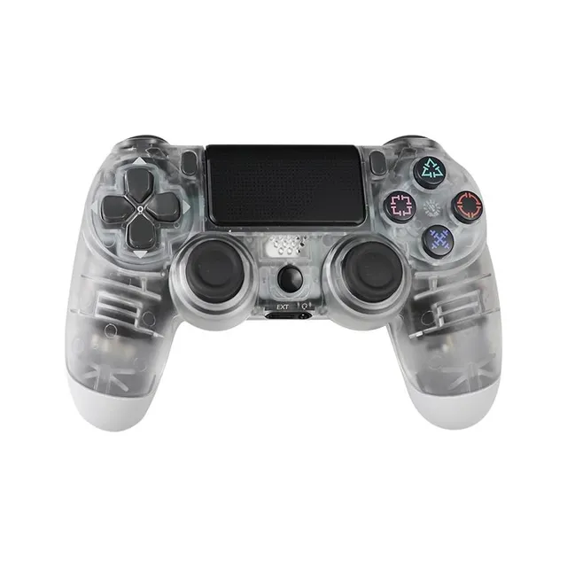 PS4 design controller of different variants crystal