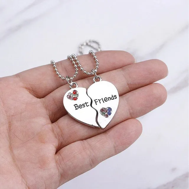 Ladies necklace for best friends G803