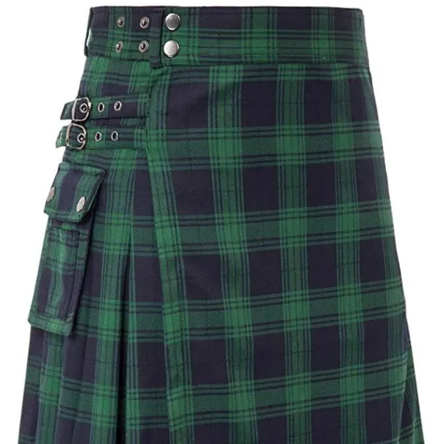 Pánský skotský tradiční highland kilt