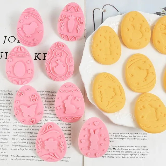 Set of Easter cookie cutters Kelvin