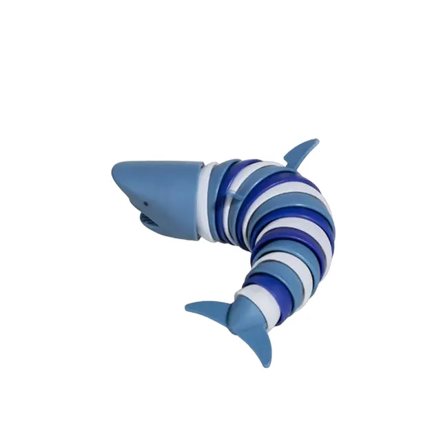 Baby Antistress Toy - Shark