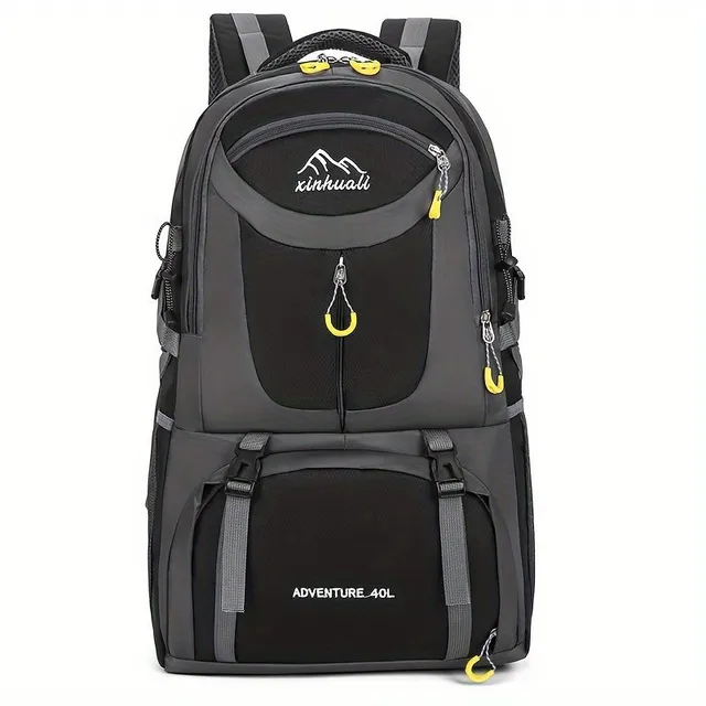 Outdoor Tourist Backpack - Breathable, Waterproof, Comfortable, Multifunctional