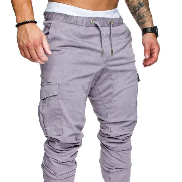 Luxury men pants