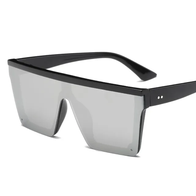 Marele ochelari de soare de lux cu design pătrat - mai multe variante