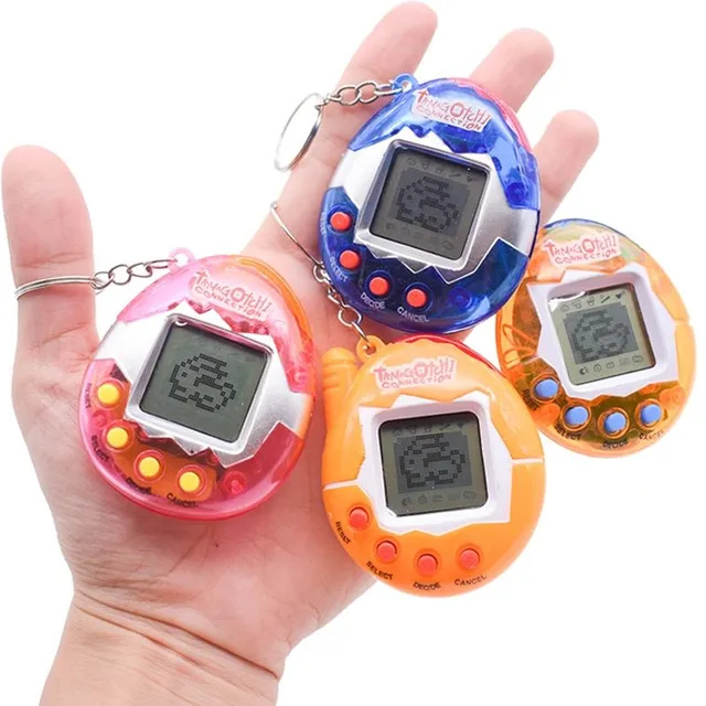 Tamagotchi elektronikus háziállat