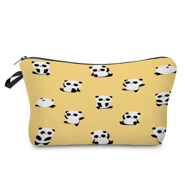 Cosmetic bag T689