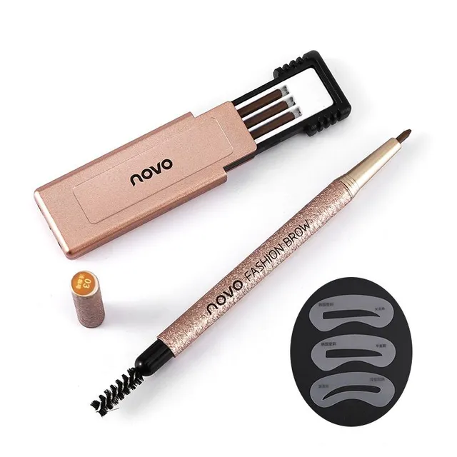 Waterproof eyebrow pencil A1564