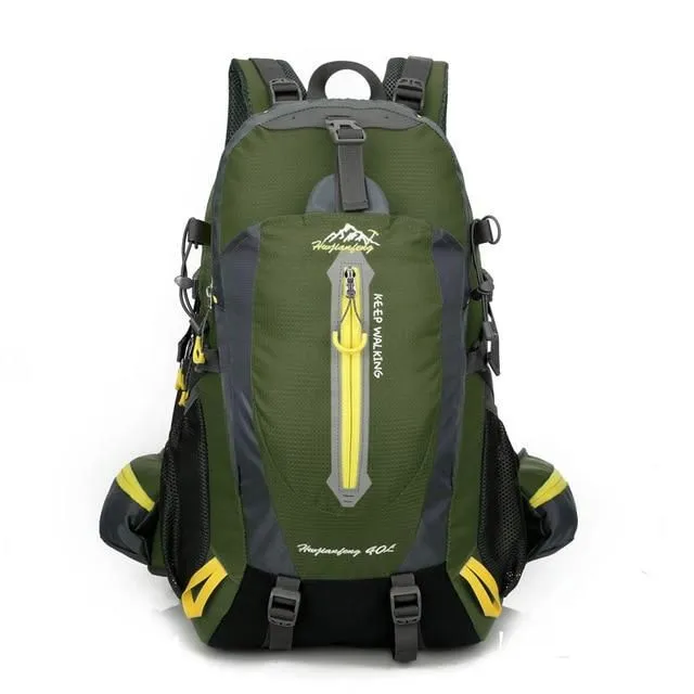 Wodoodporny cross-country 40L