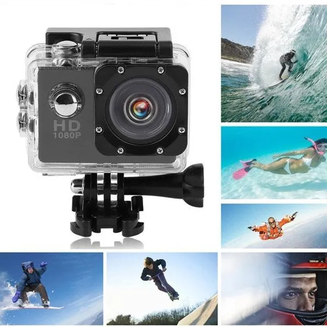 Tech Art Camera Sports Waterproof