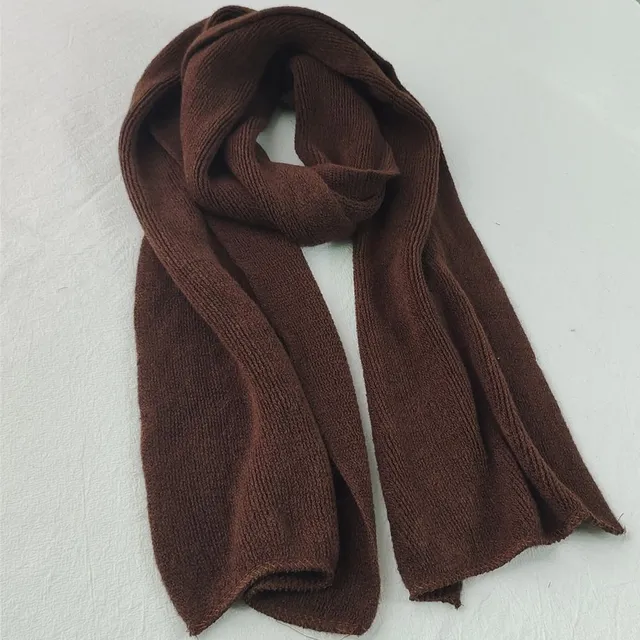 Men's winter scarf - 9 colours