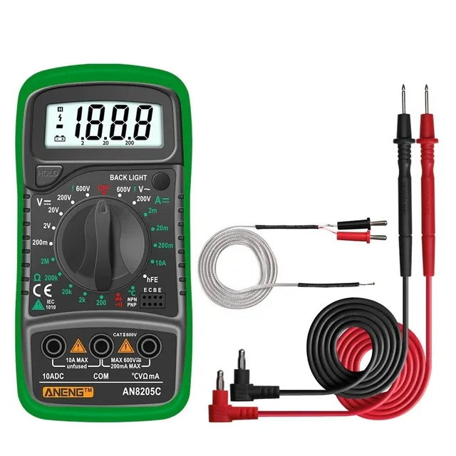 Digital multimeter P3246