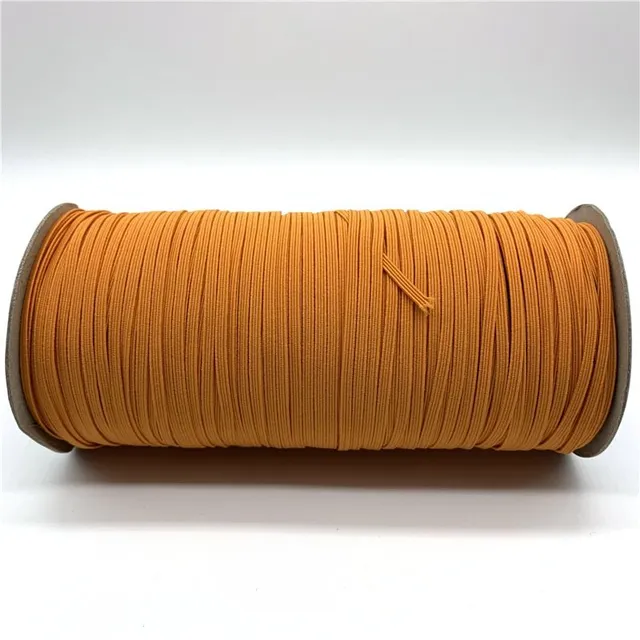 Wide rubber band